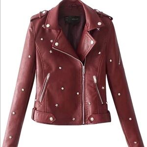 AFTF Basic Moto Jacket